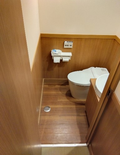 化粧室