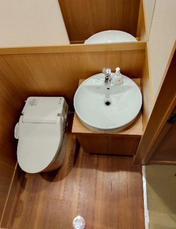 化粧室